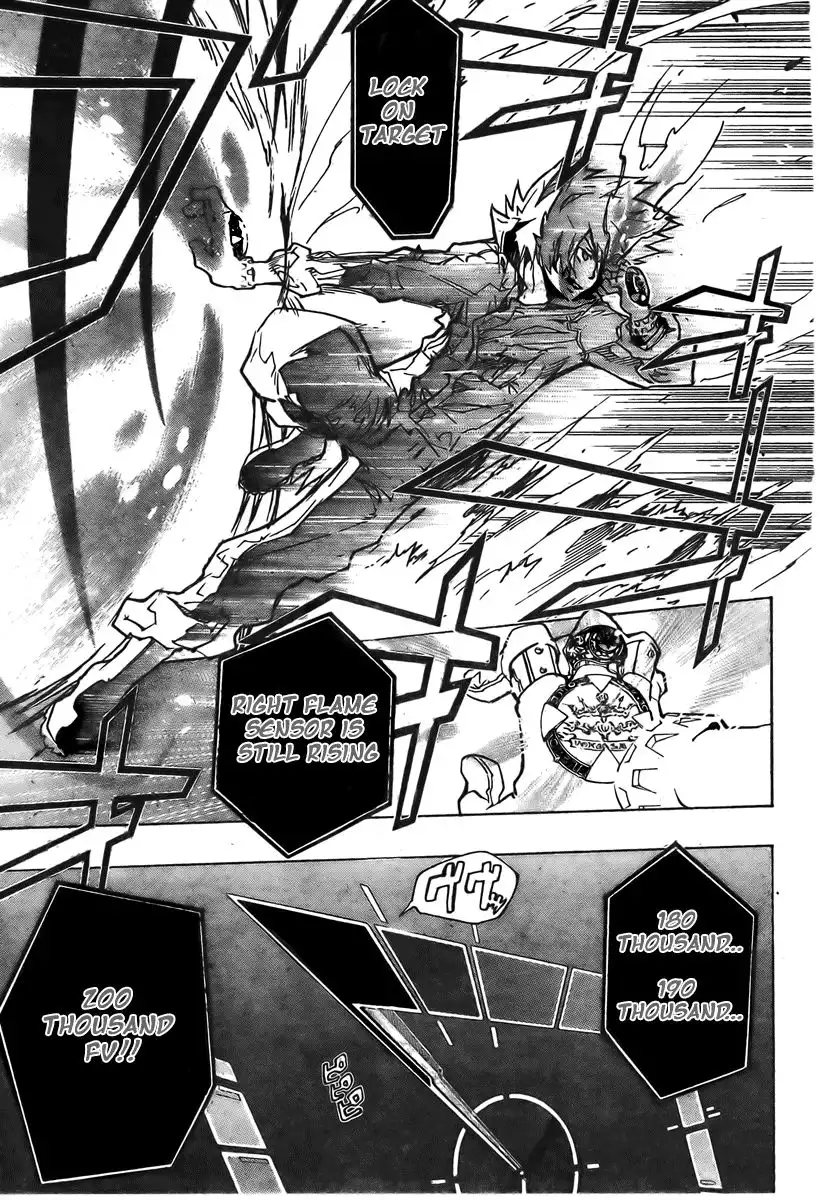 Katekyo Hitman Reborn! Chapter 208 10